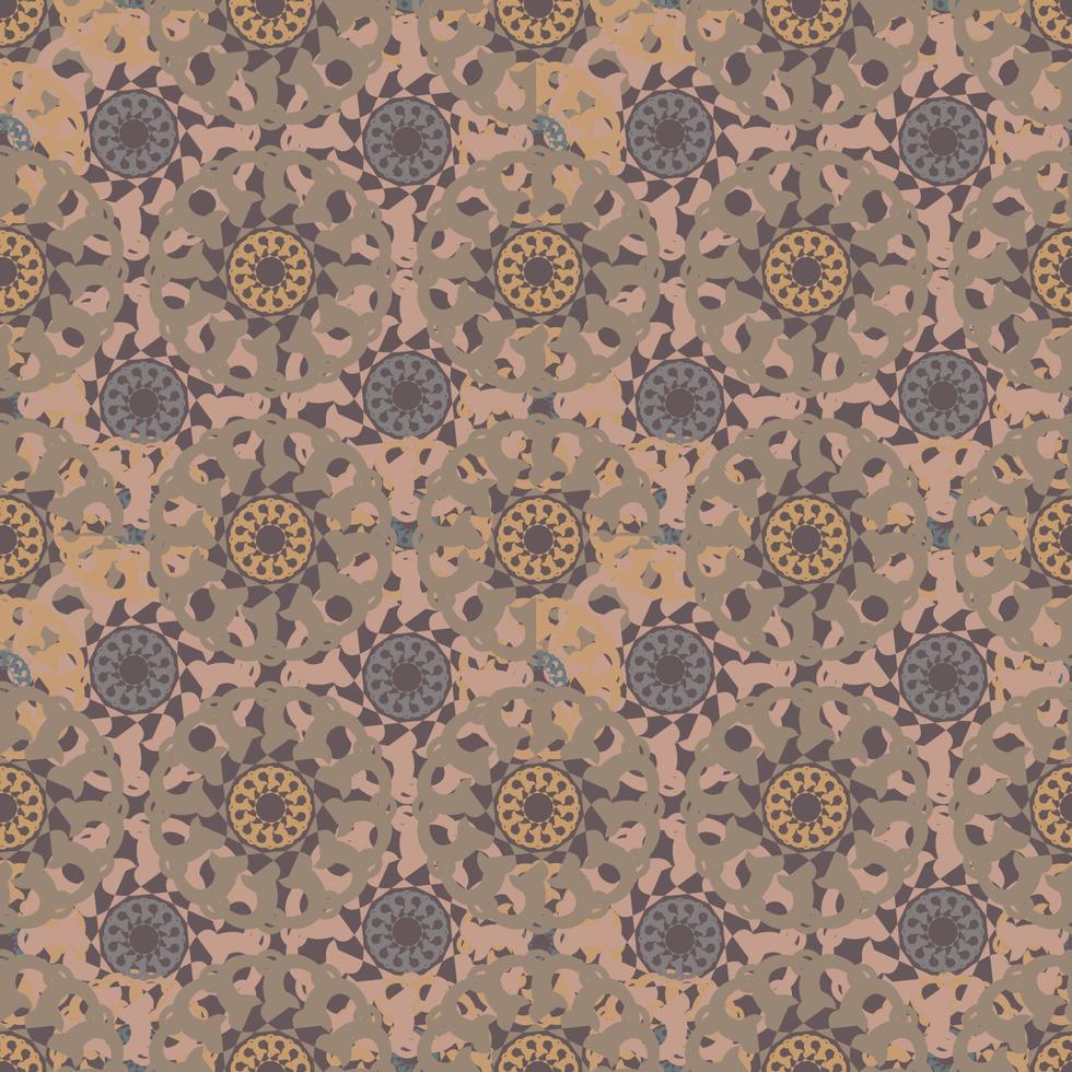 Luxury seamless pattern vector