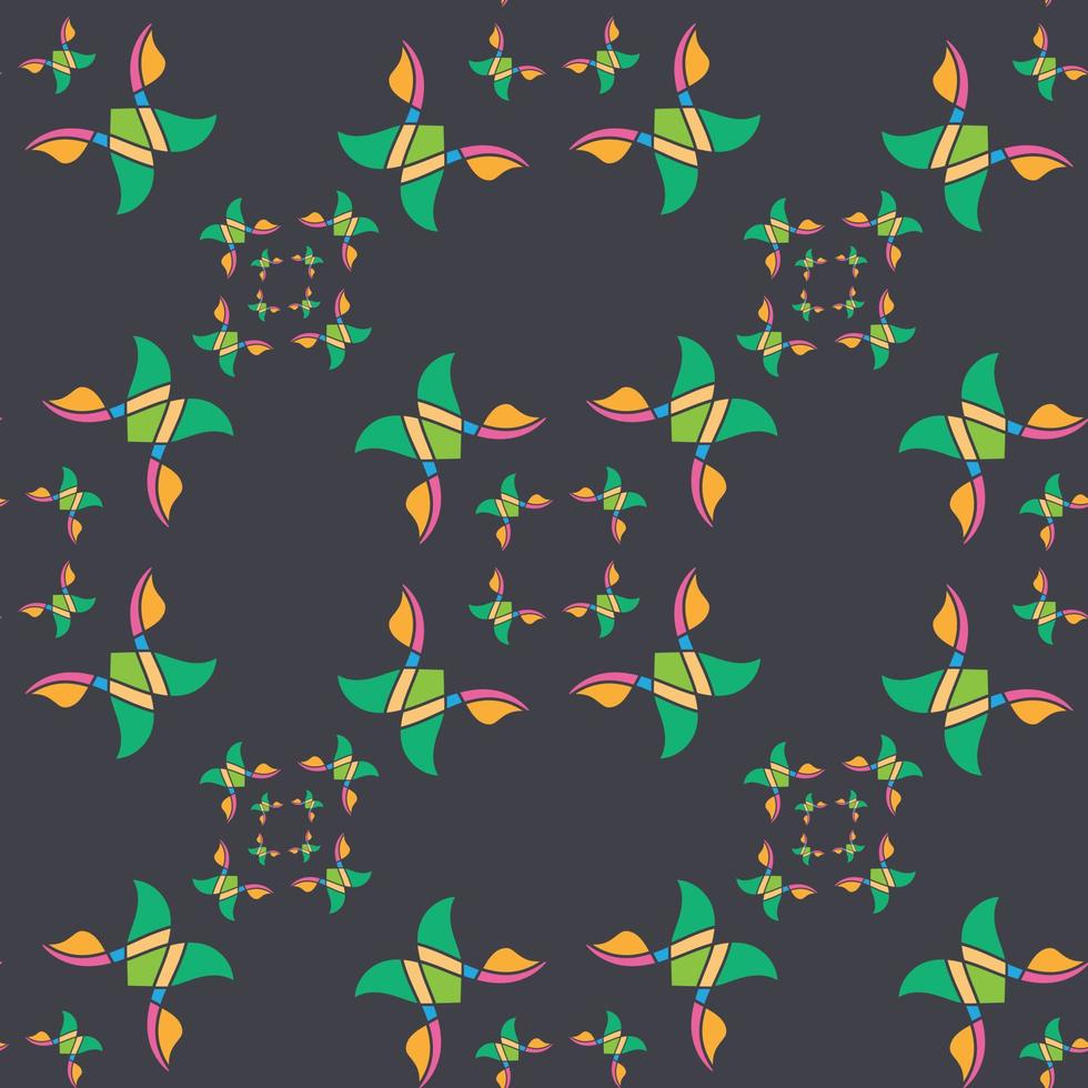 Luxury seamless pattern vector