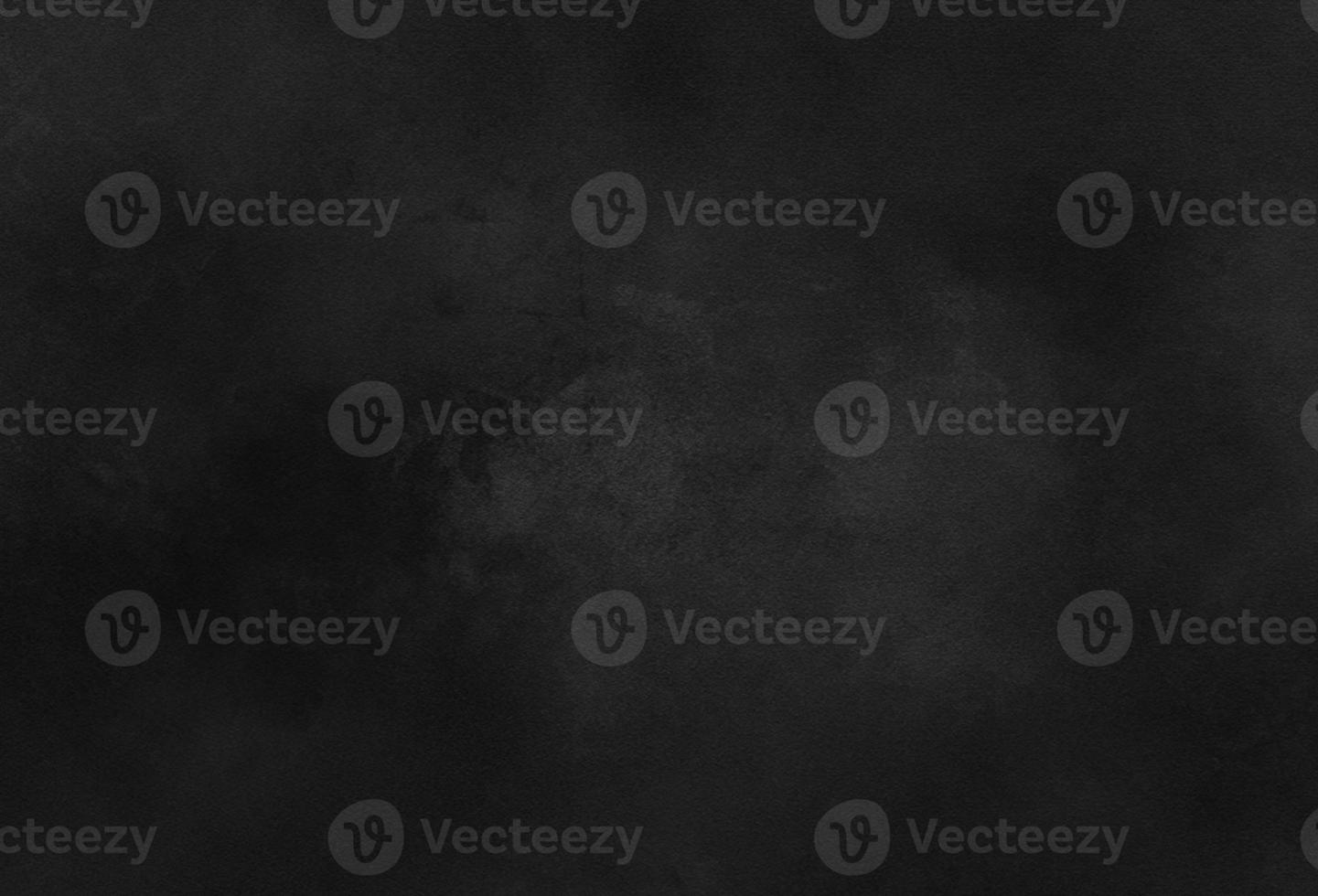 Black concrete plaster wall texture backdrop background. grunge texture. dark wallpaper. photo