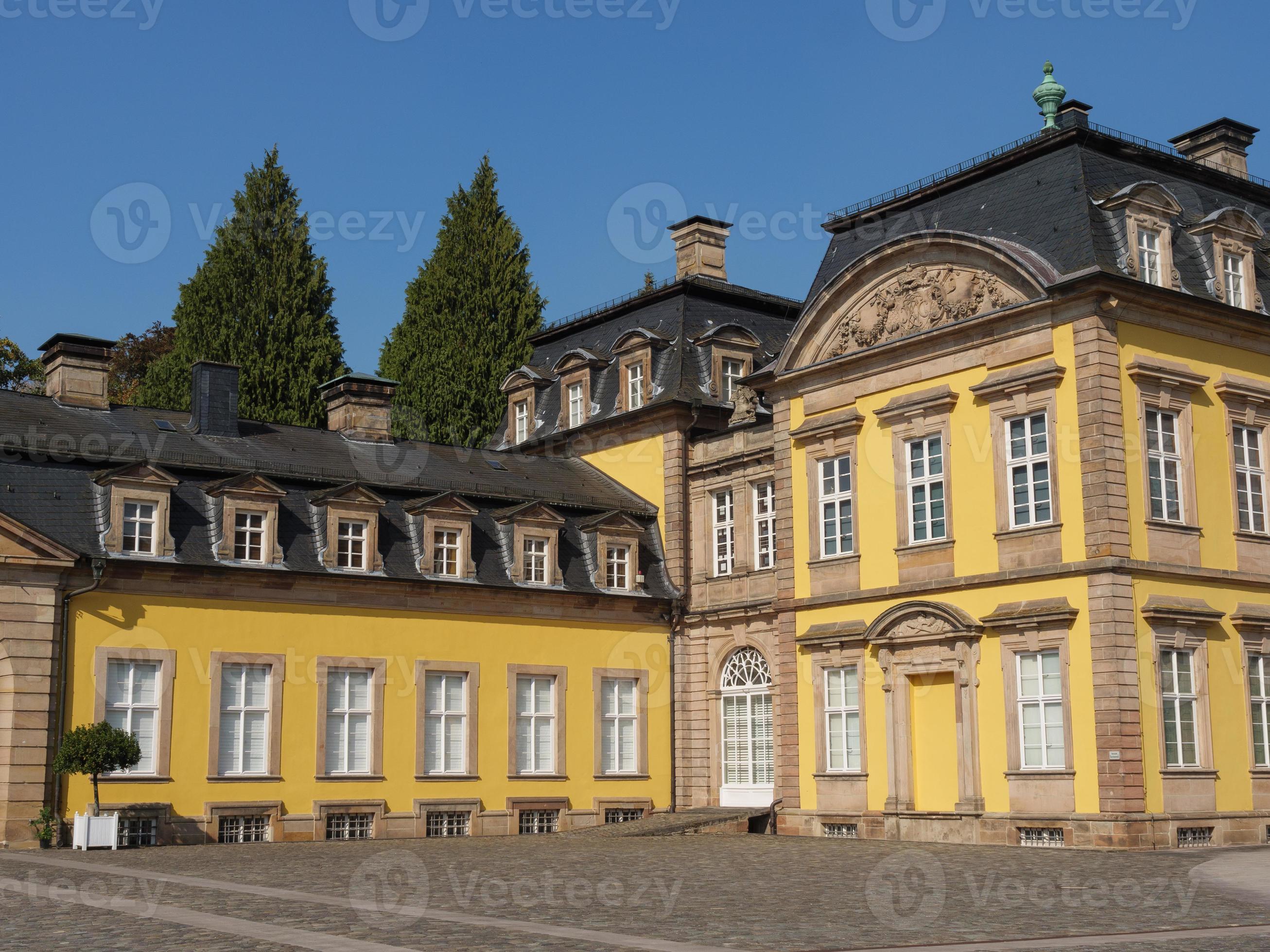 Waldeck and Bad Arolsen in germany 13103271 Stock Photo at Vecteezy 