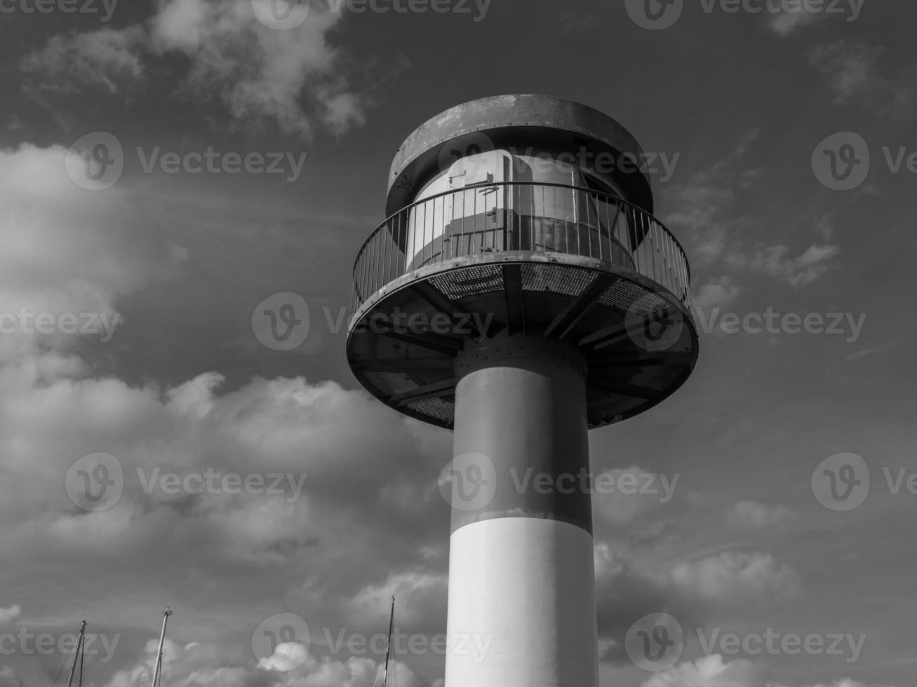 eckernfoerde at the baltic sea photo