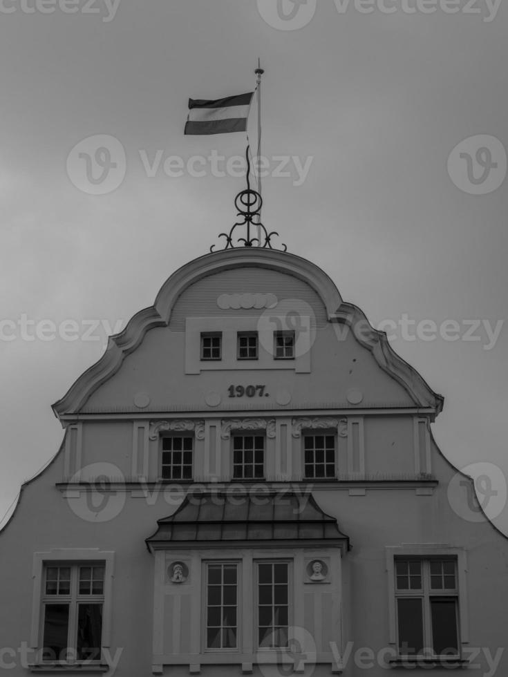 eckernfoerde at the baltic sea photo