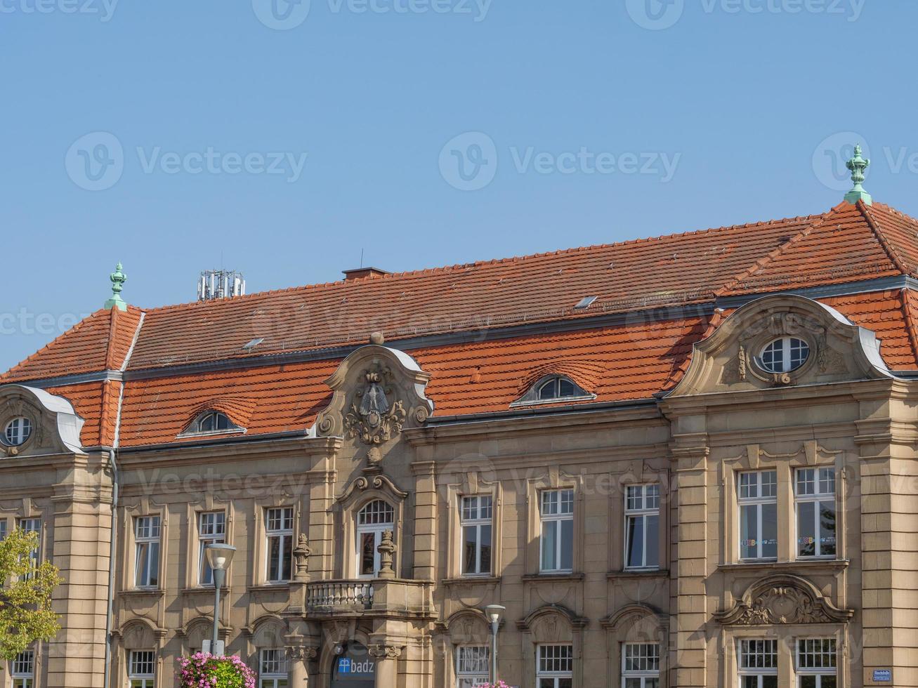 waldeck y bad arolsen en alemania foto