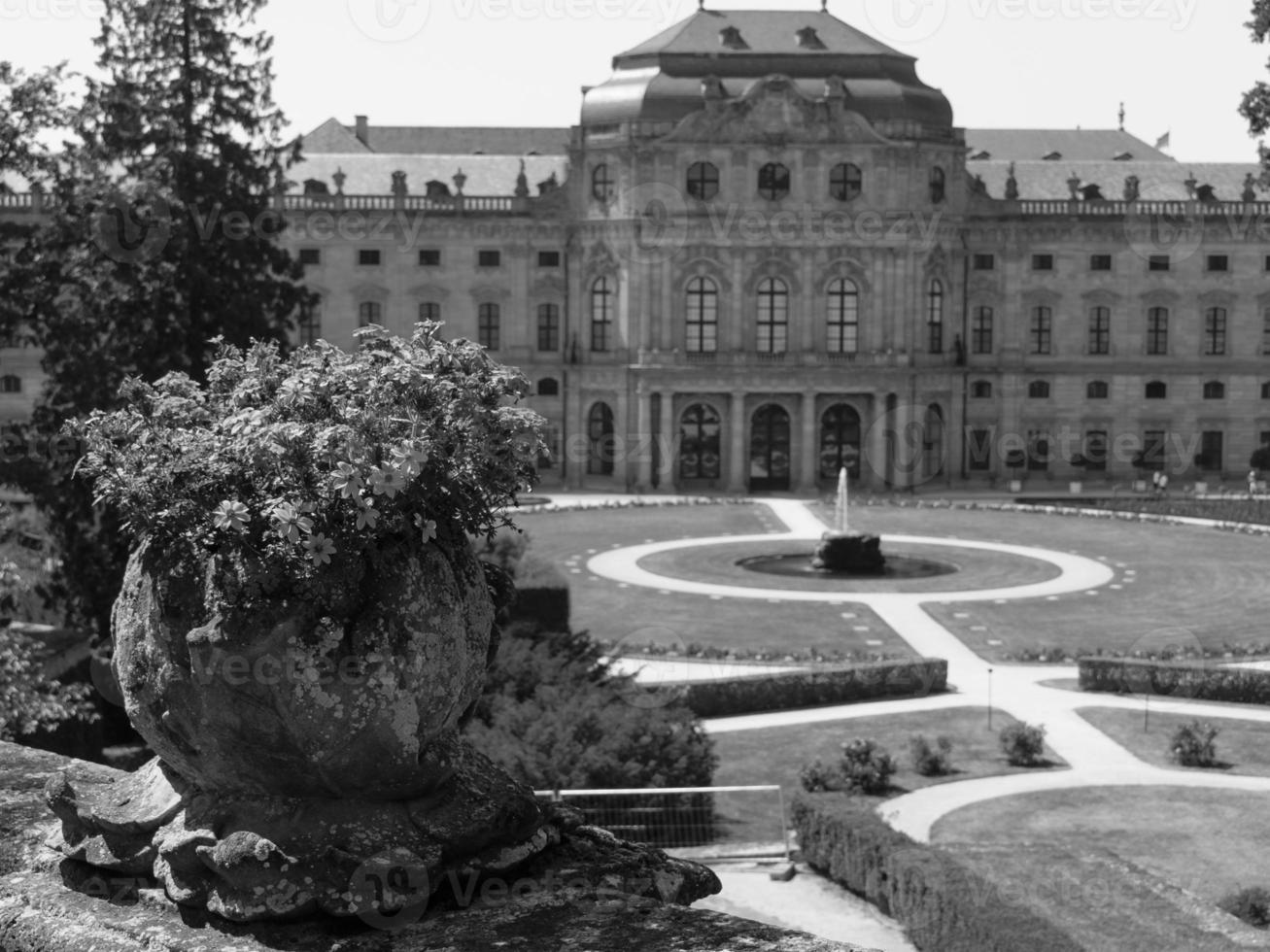 wuerzburg in bavaria photo