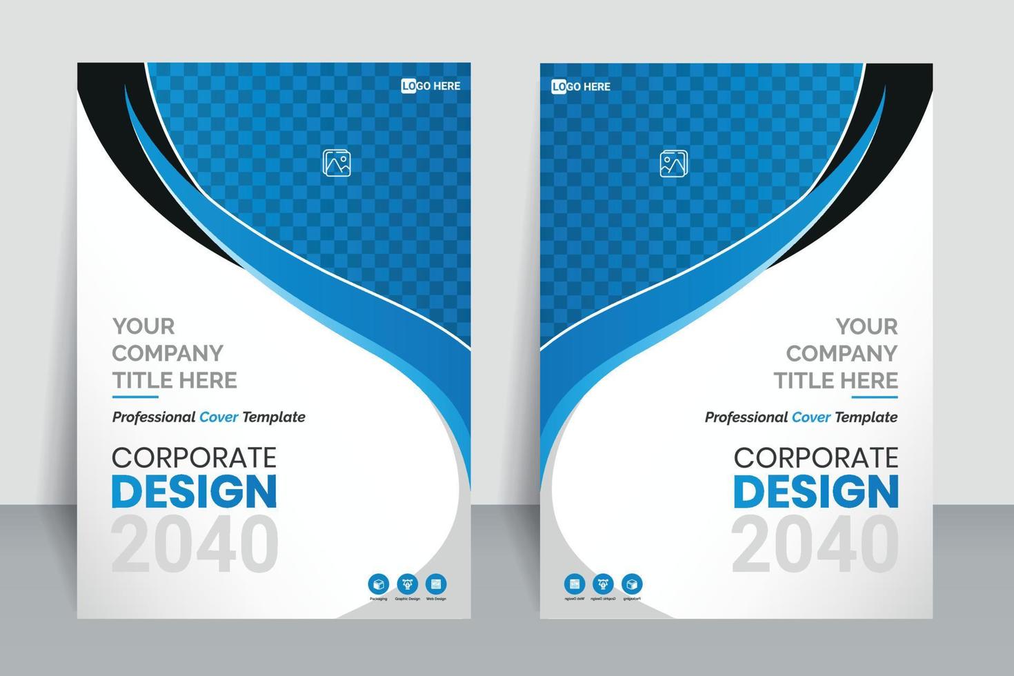 Modern design, Creative Brochure, Flyer, Booklet, Poster, Annul Report vector