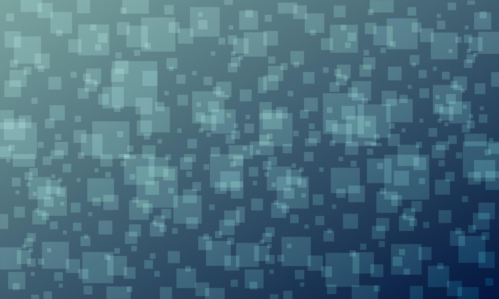 Pixels Square Abstract Space Background Wallpaper vector