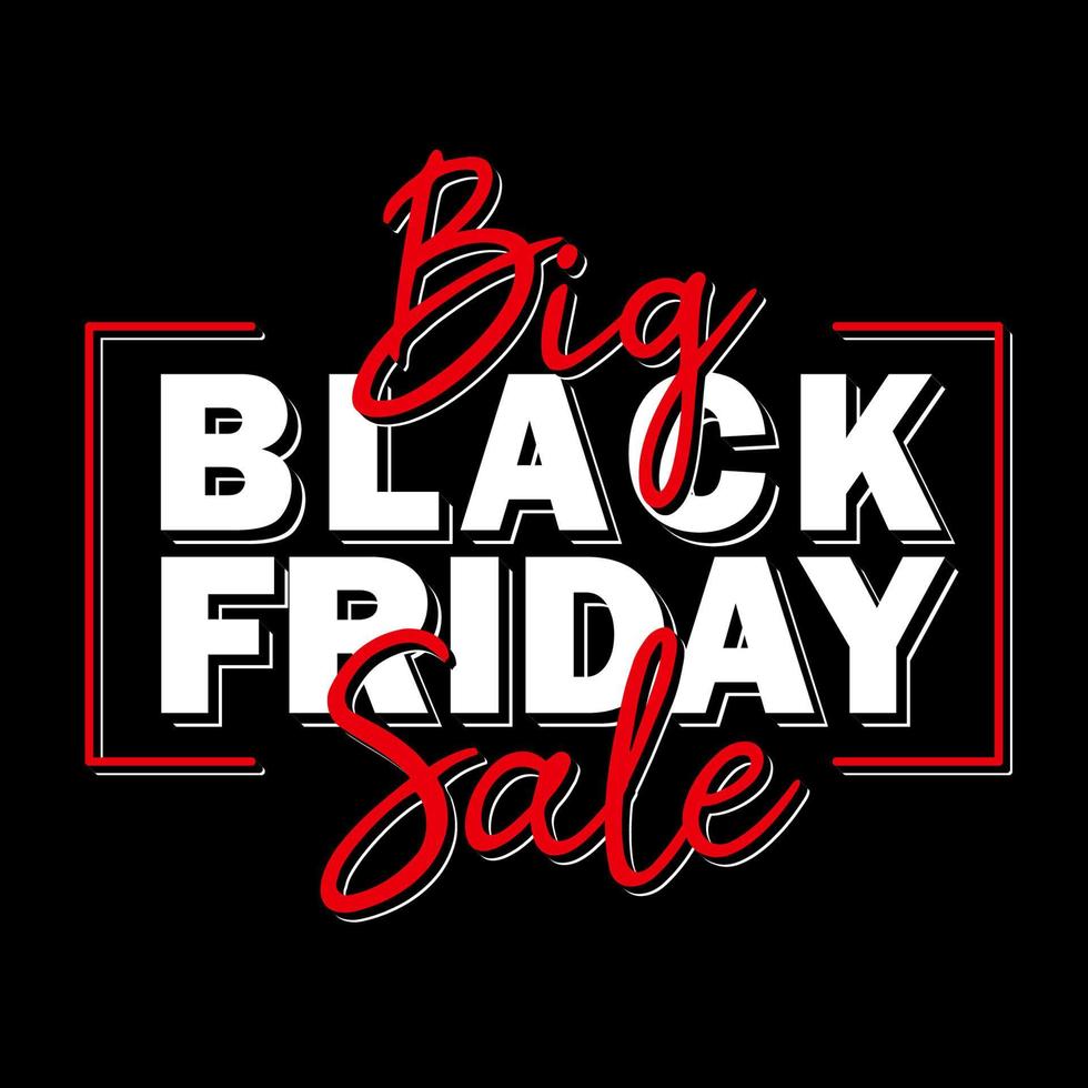 Black friday shopping sale offer lable badge bubble speech for promotion banner poster template vector