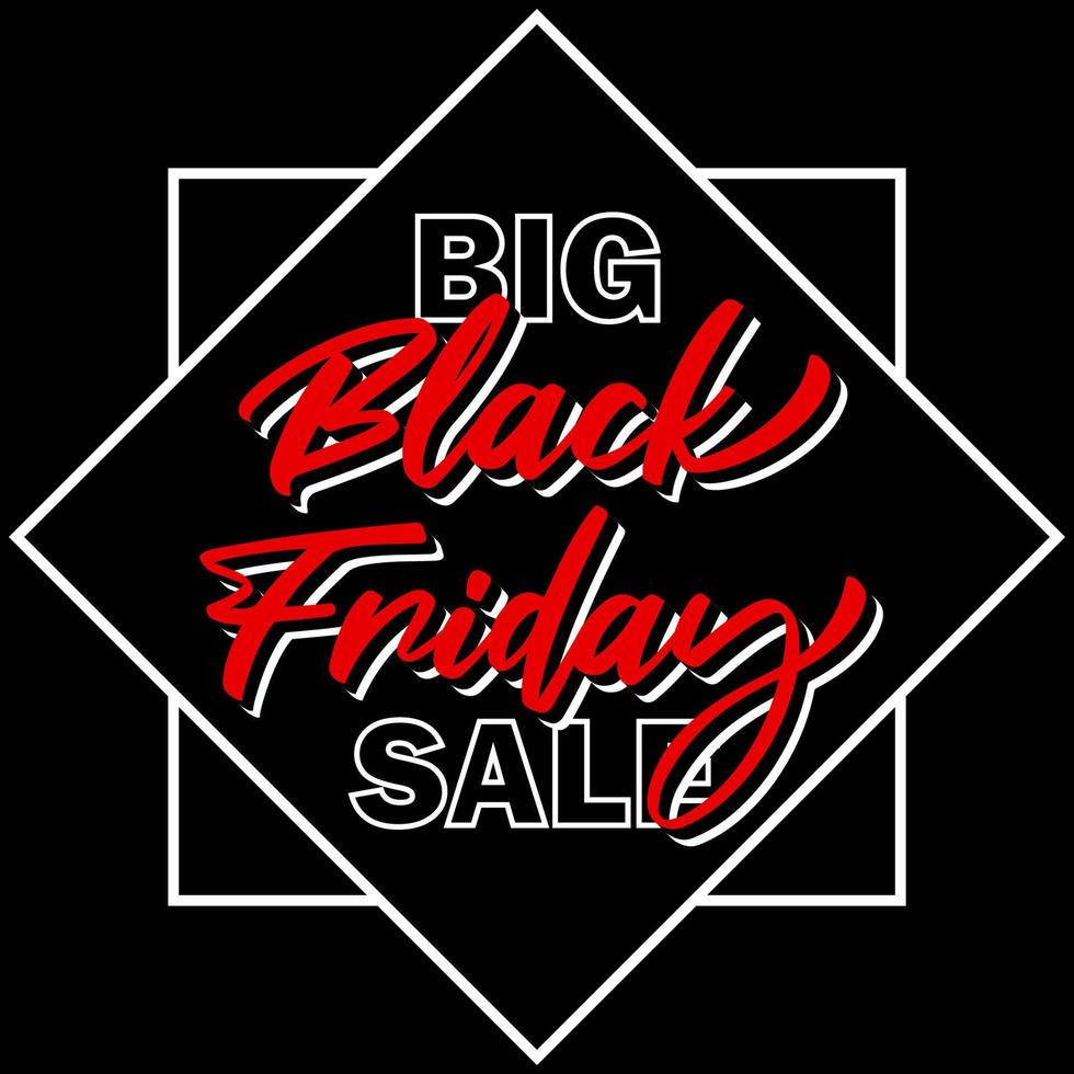 Black friday badge sale bubble speech for template design mockup brochure banner flyer card sign vector