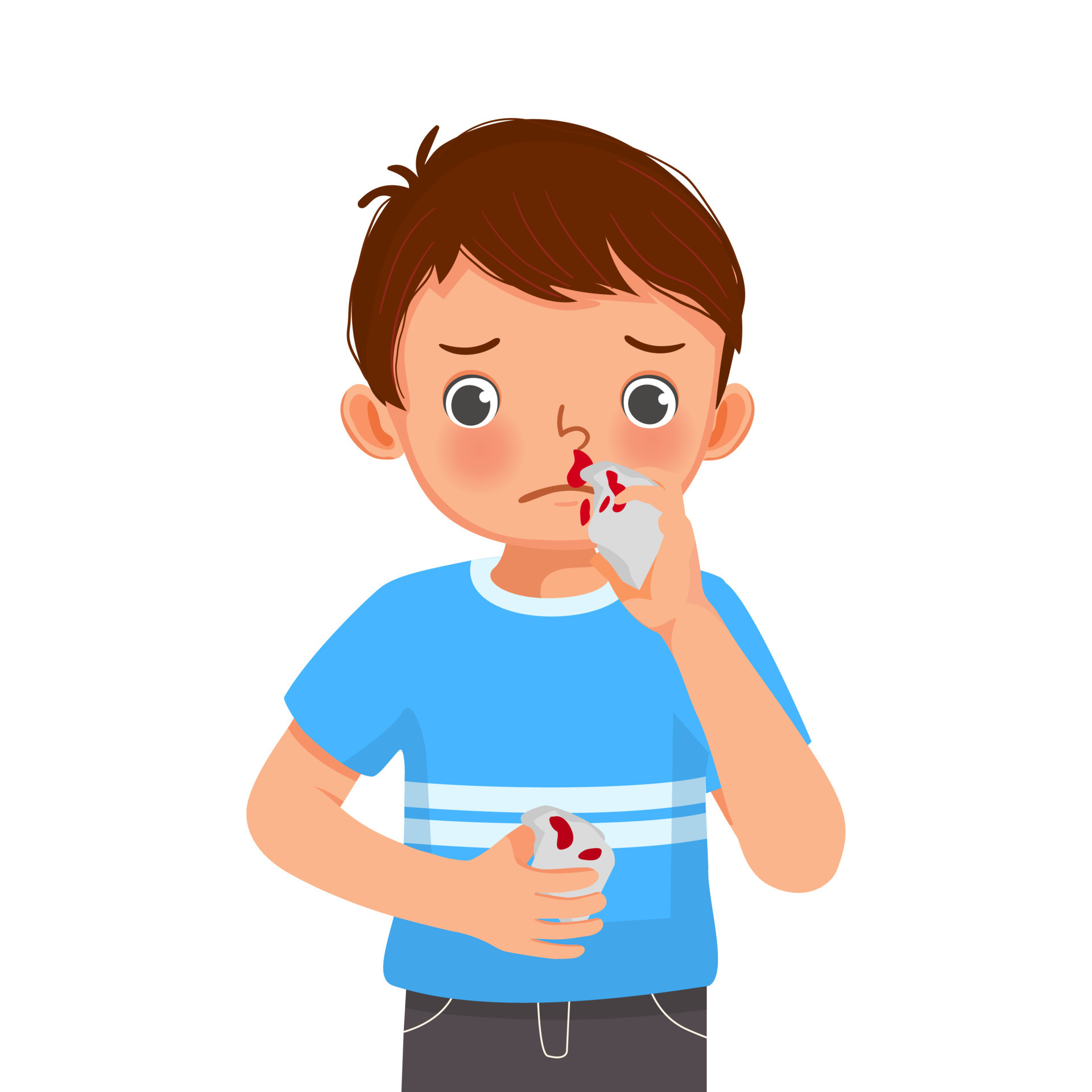 Bleeding Nose