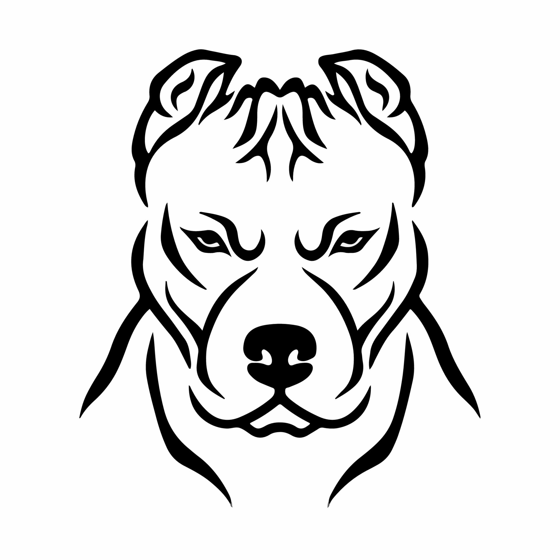 205 Pitbull Tattoos Ideas and Designs 2023  TattoosBoyGirl