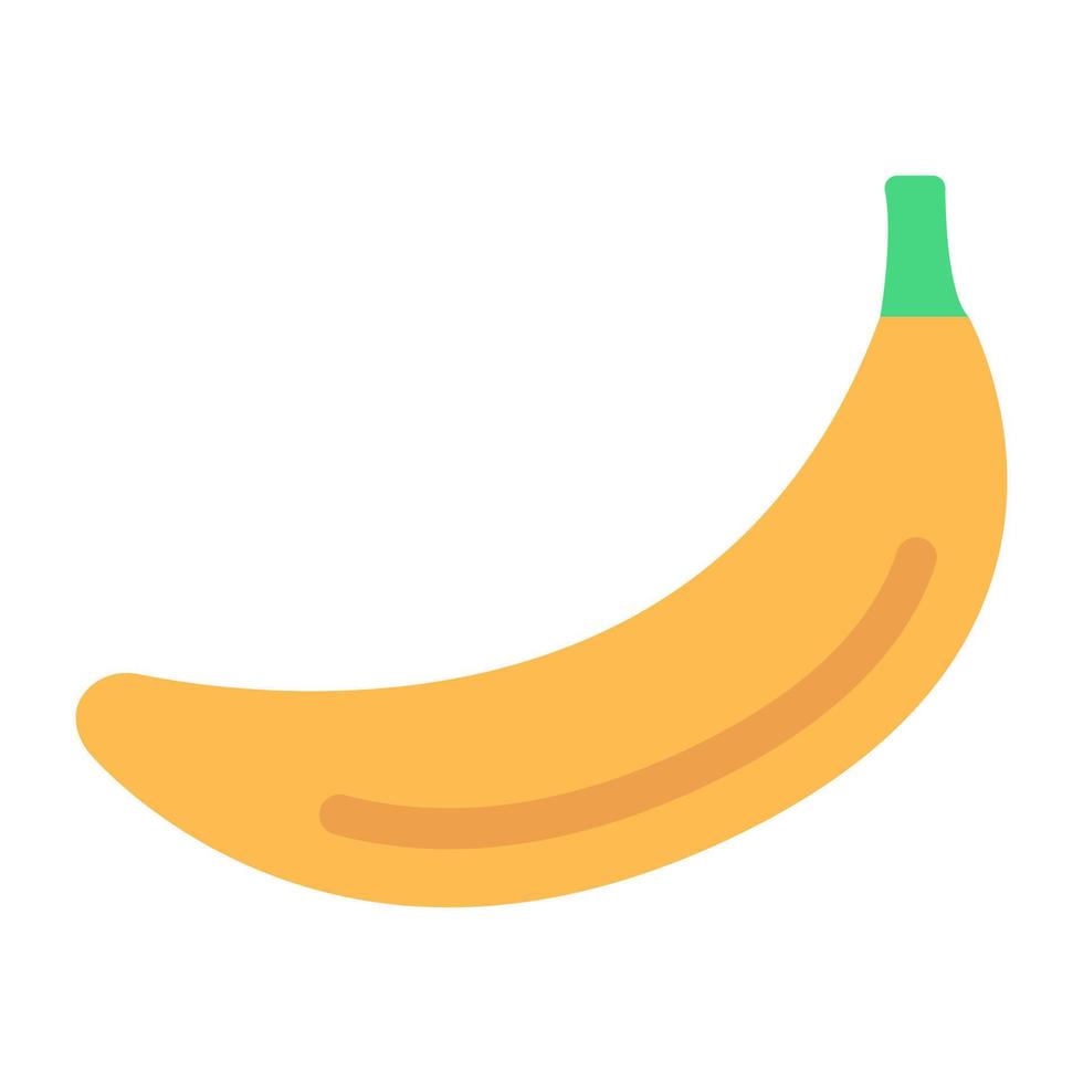 Premium download icon of banana vector