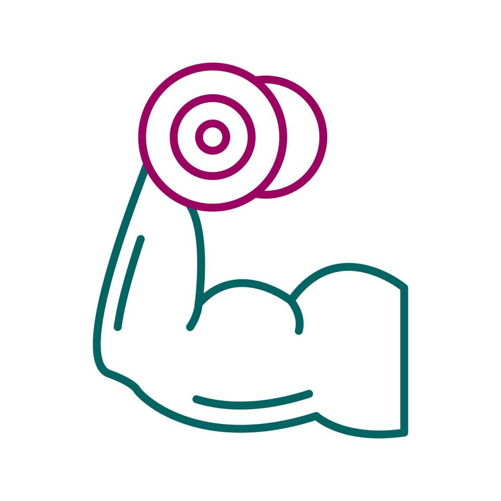 Gym Vector Icon