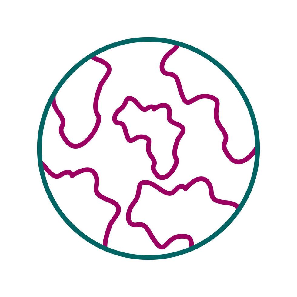 World Vector Icon