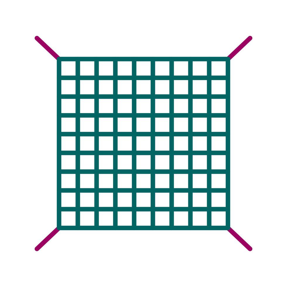 Net Vector Icon
