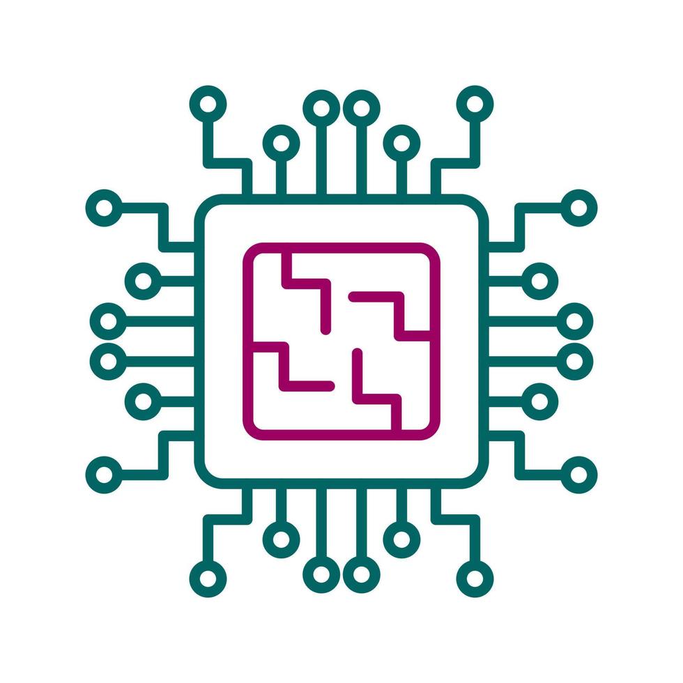 Chip Vector Icon