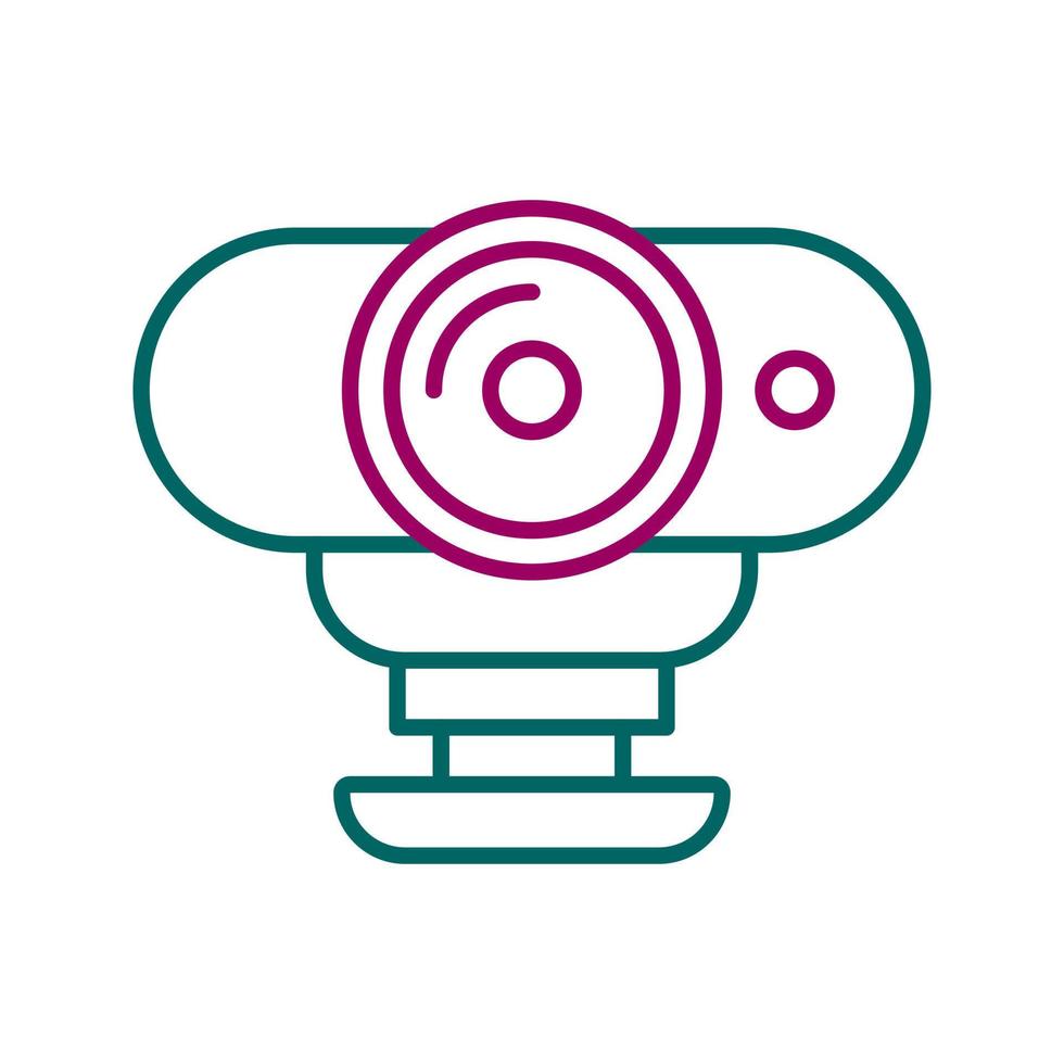 Webcam Vector Icon