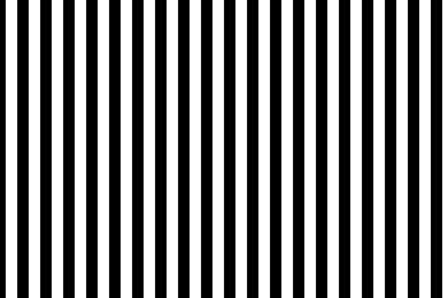 black and white striped background vector