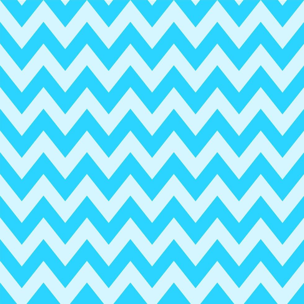 color de tono azul del patrón en zigzag. vector. papel, tela, tejido, paño,  vestido, servilleta, funda,