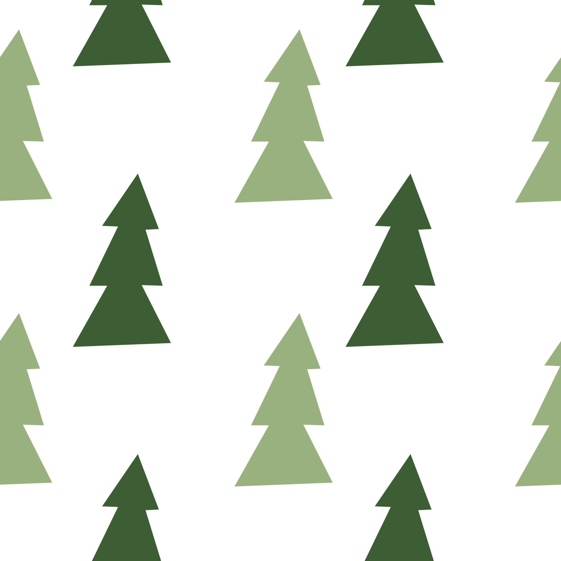 Aggregate more than 86 cute christmas tree wallpaper latest - in.cdgdbentre
