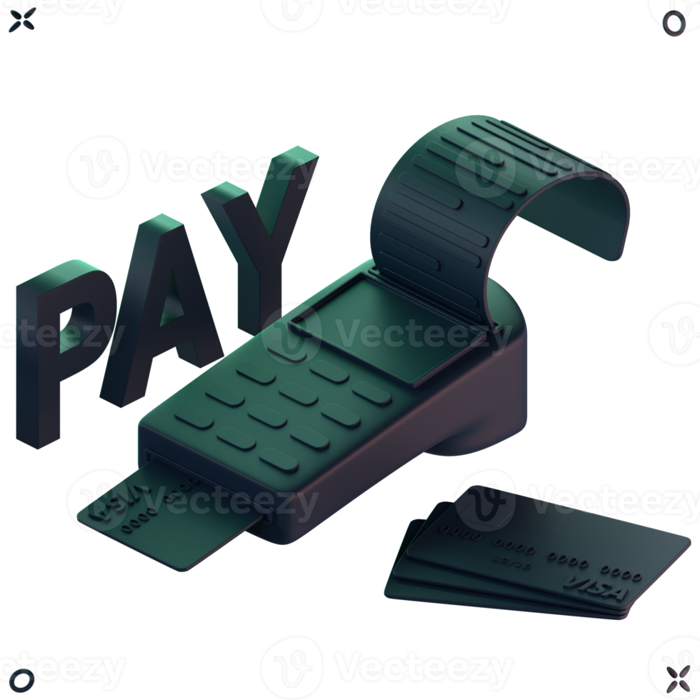 3D Icon Payment png