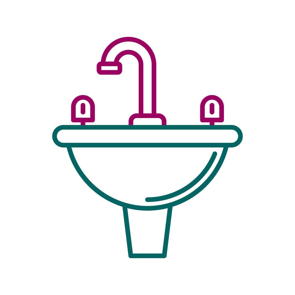 Basin Vector Icon