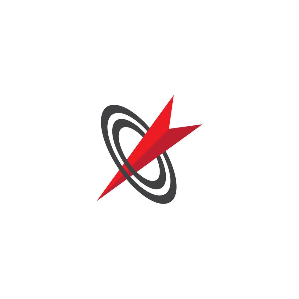 Target icon vector