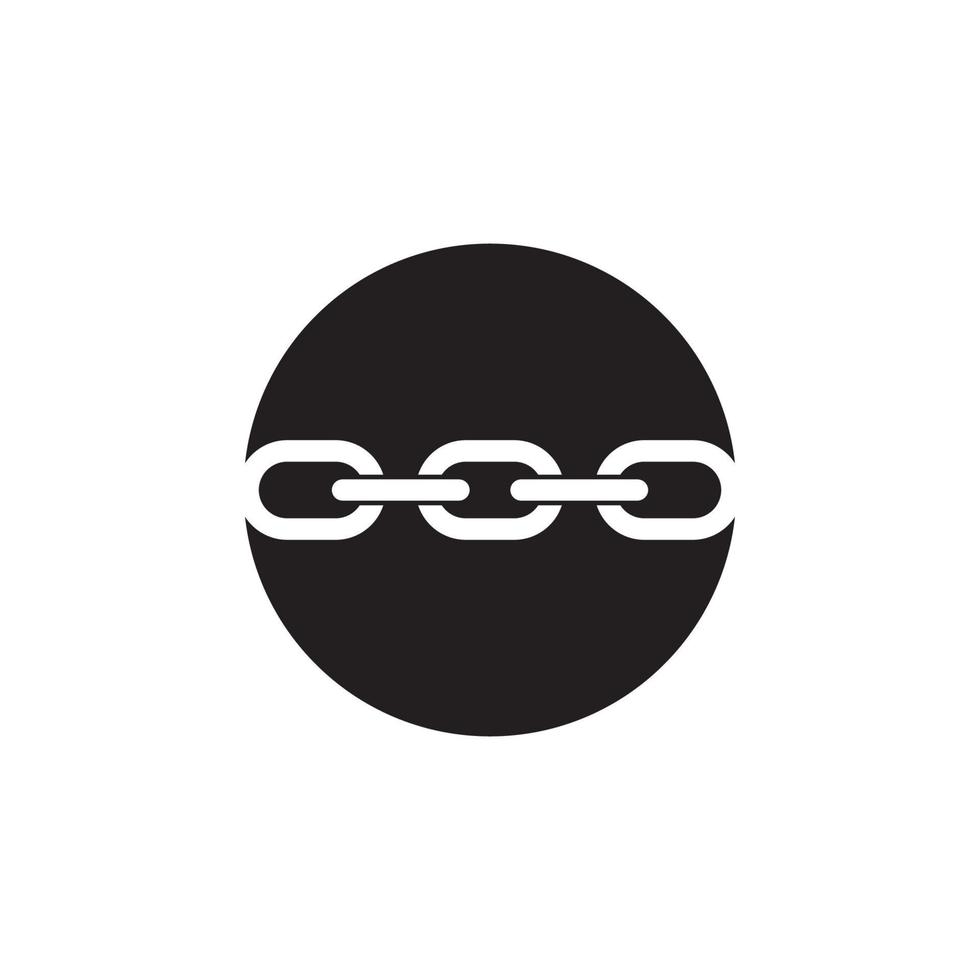 Business corporate chain Logo vector