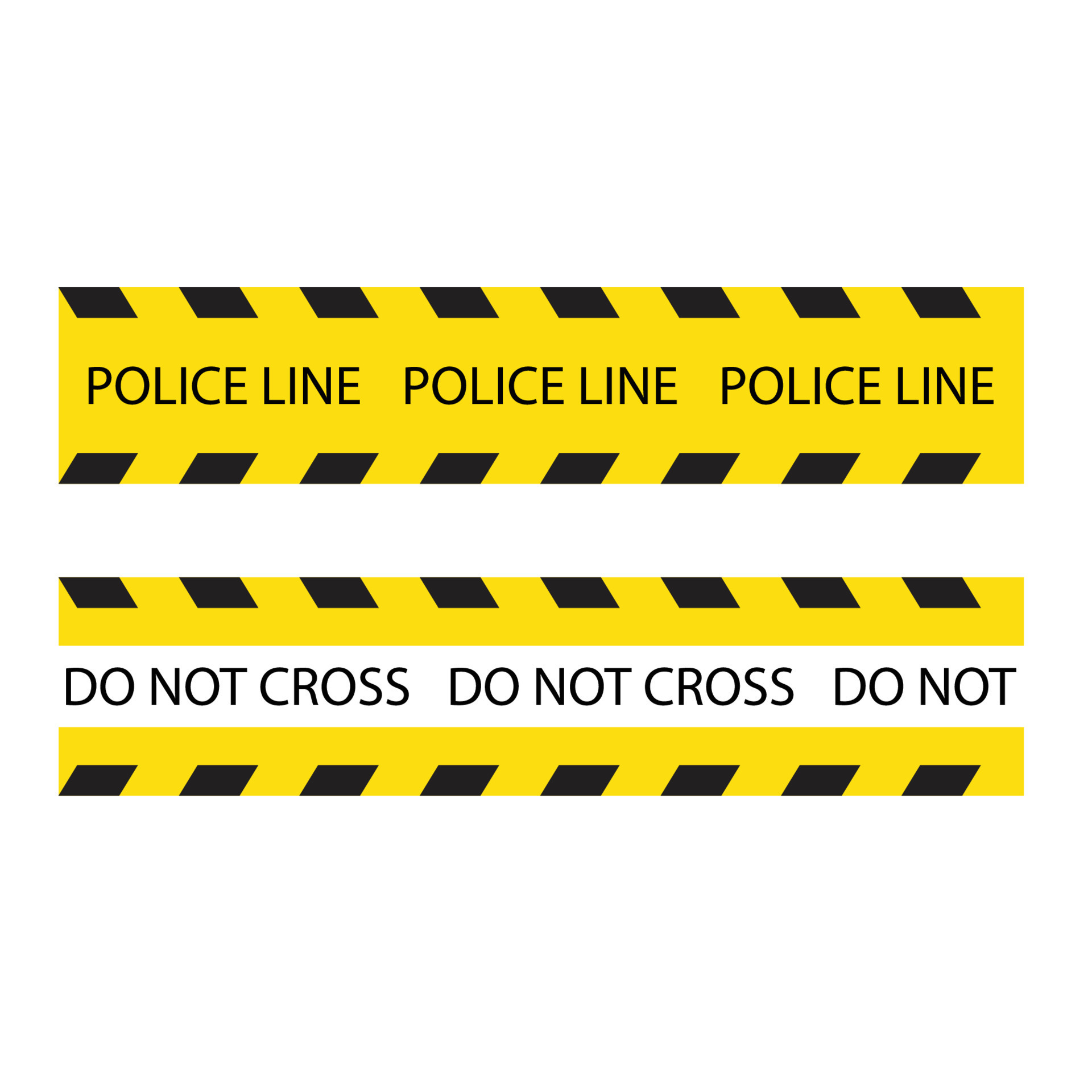 police line logo 13114786 Vector Art at Vecteezy