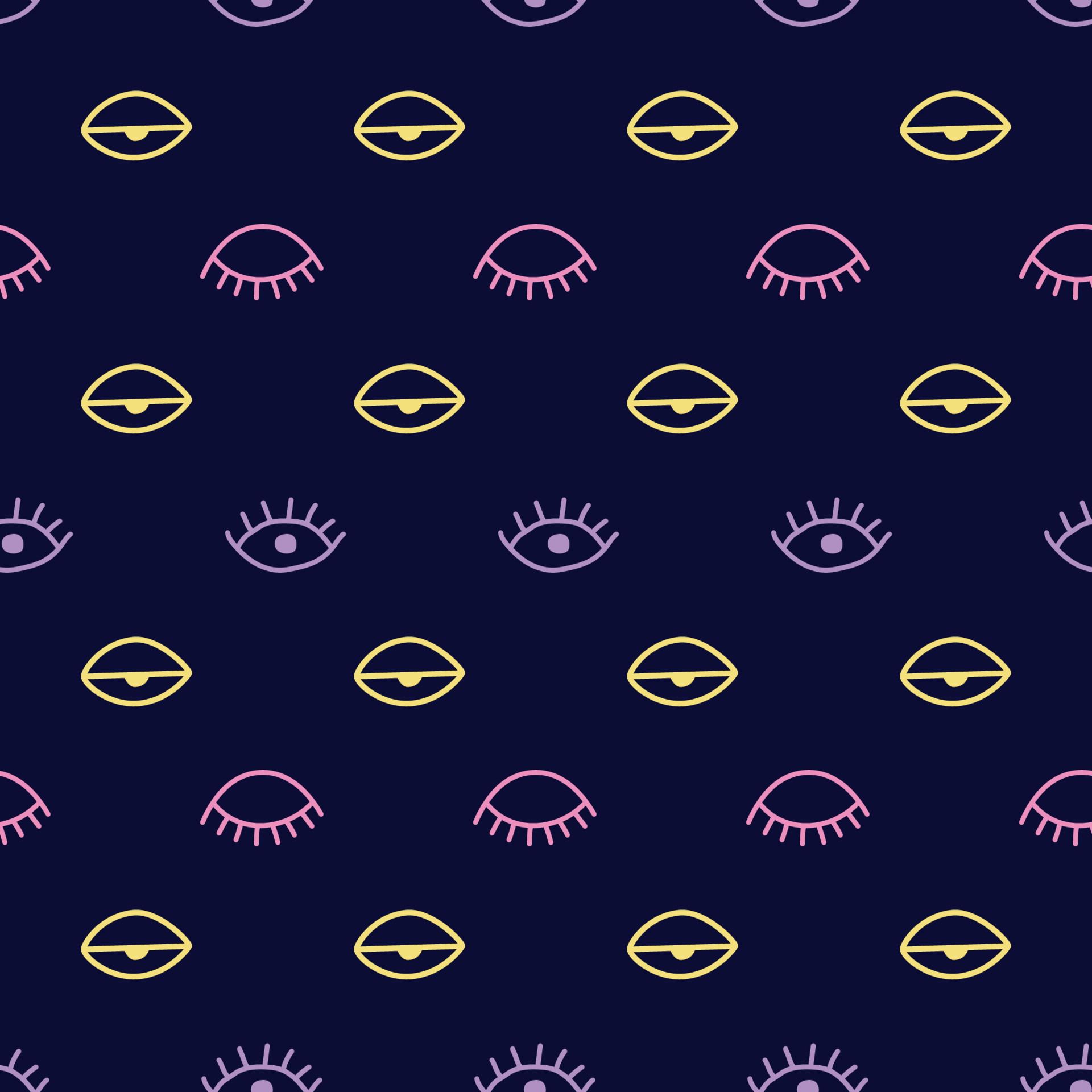 magic-eye-seamless-pattern-cute-abstract-seamless-eye-background-hand