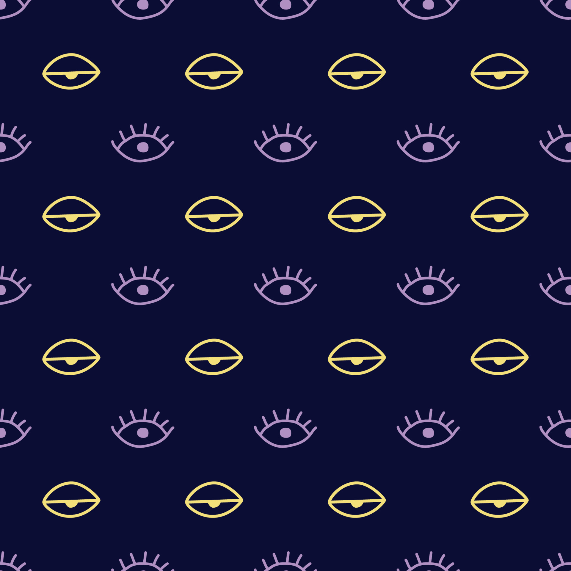 magic-eye-seamless-pattern-cute-abstract-seamless-eye-background-hand