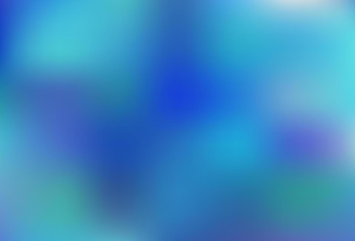 vector azul claro brillo borroso patrón abstracto.