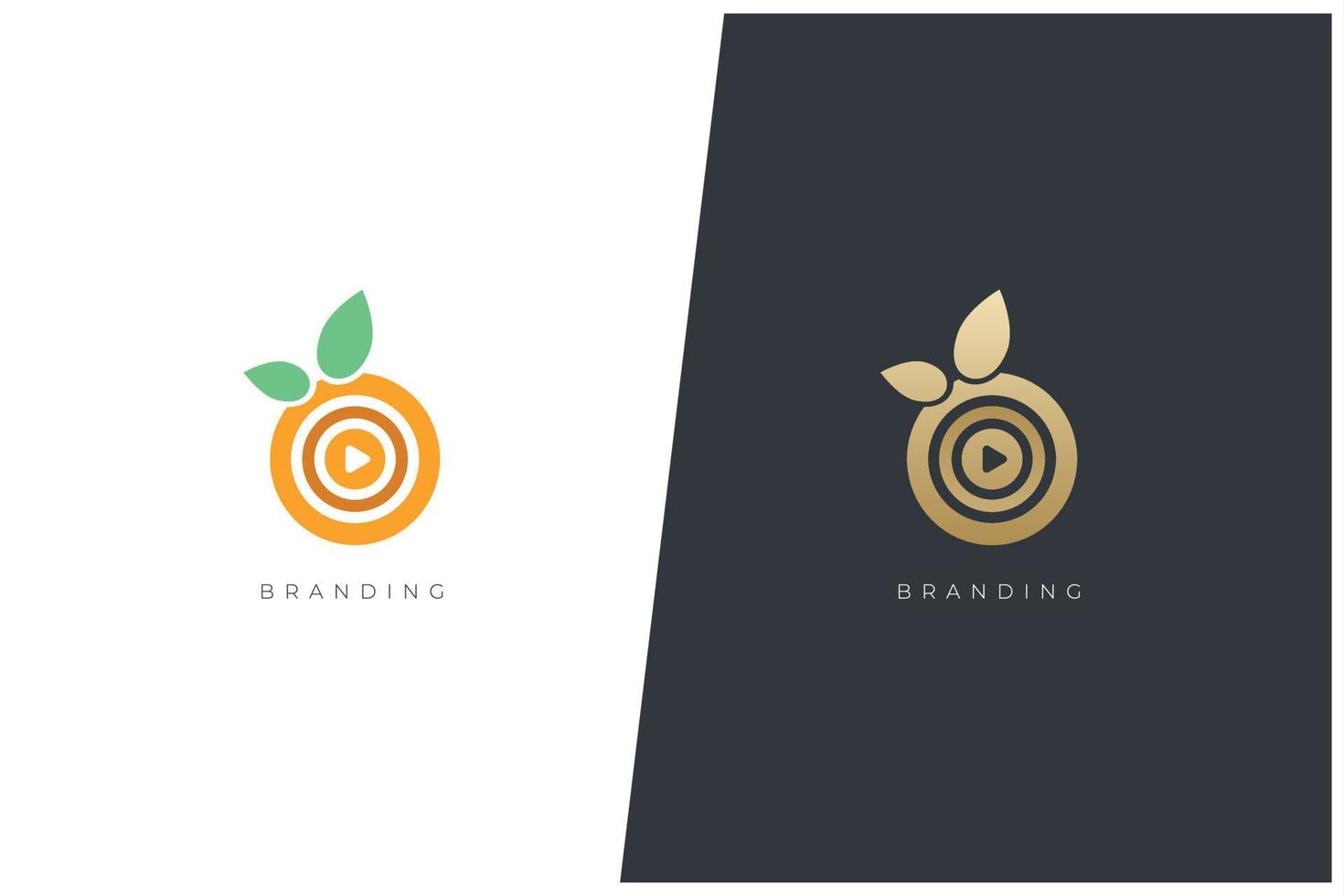 Food Vector Logo