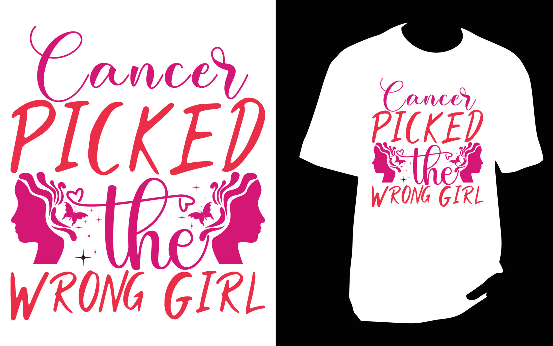 Breast cancer T Shirt 13118066 Vector Art at Vecteezy
