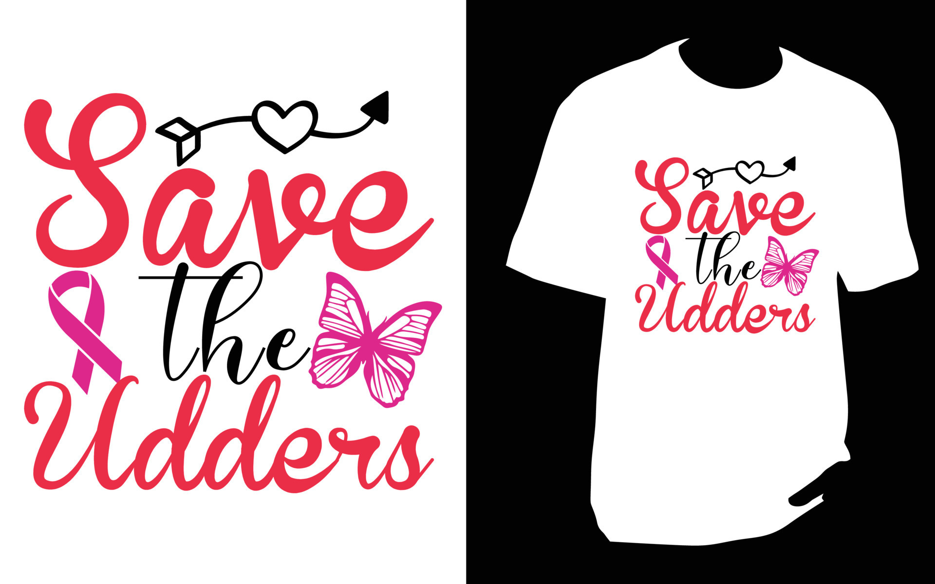 Breast cancer T Shirt 13118126 Vector Art at Vecteezy