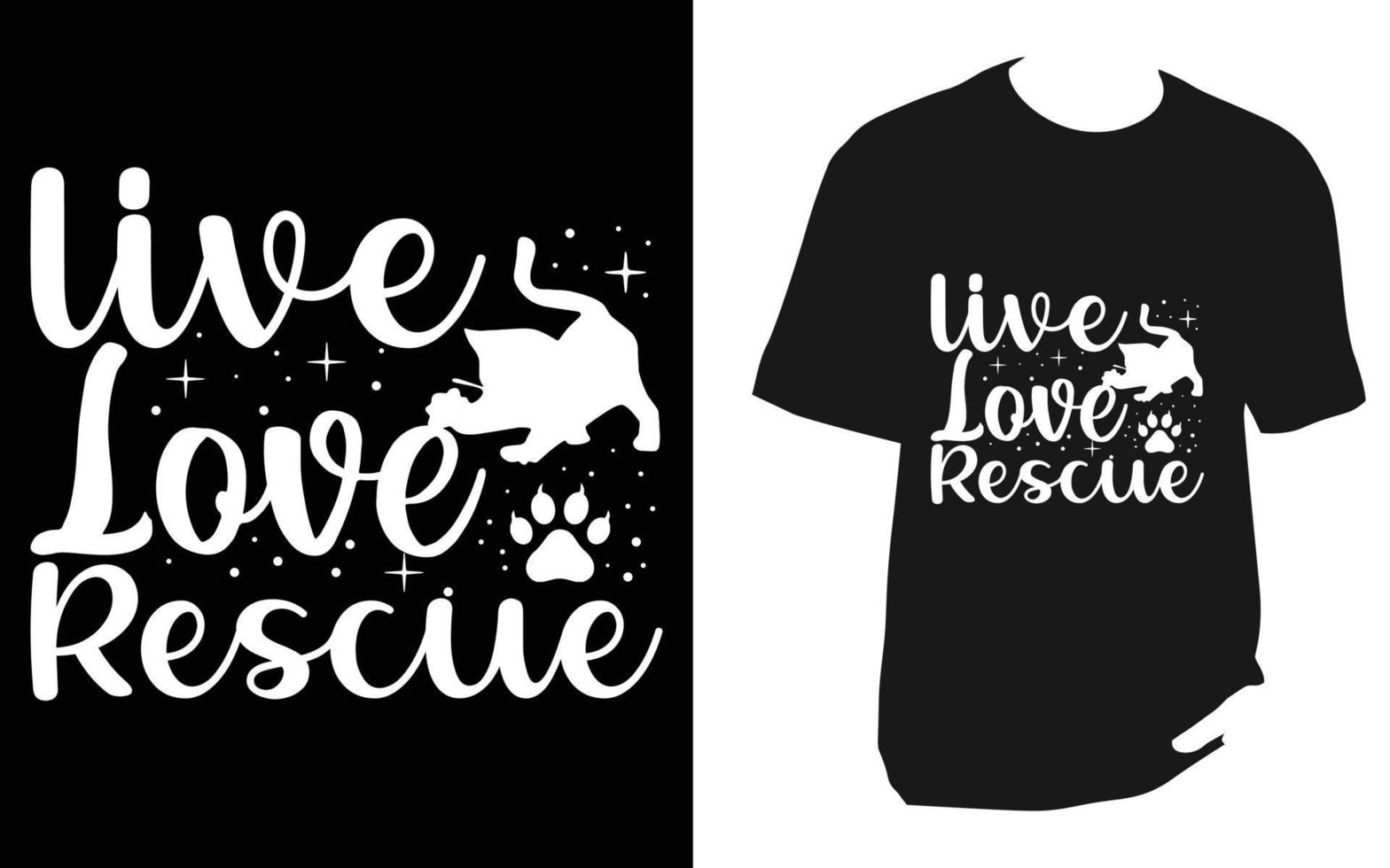 Cat svg t shirt Design vector