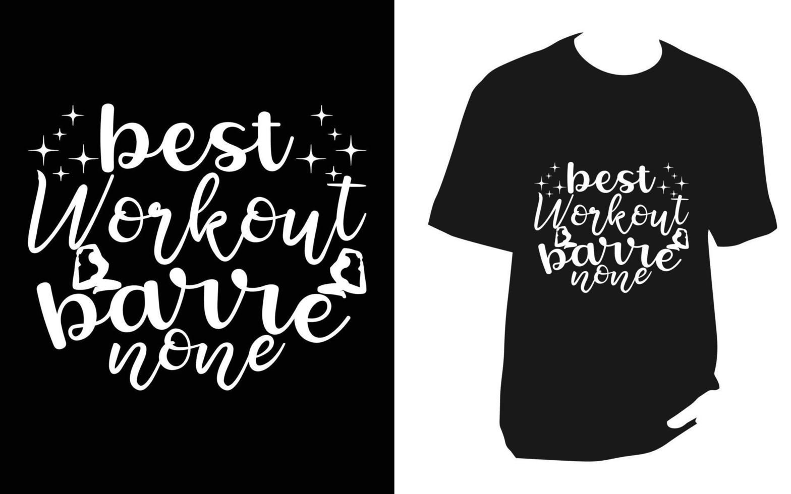 Barre svg t shirt Design vector