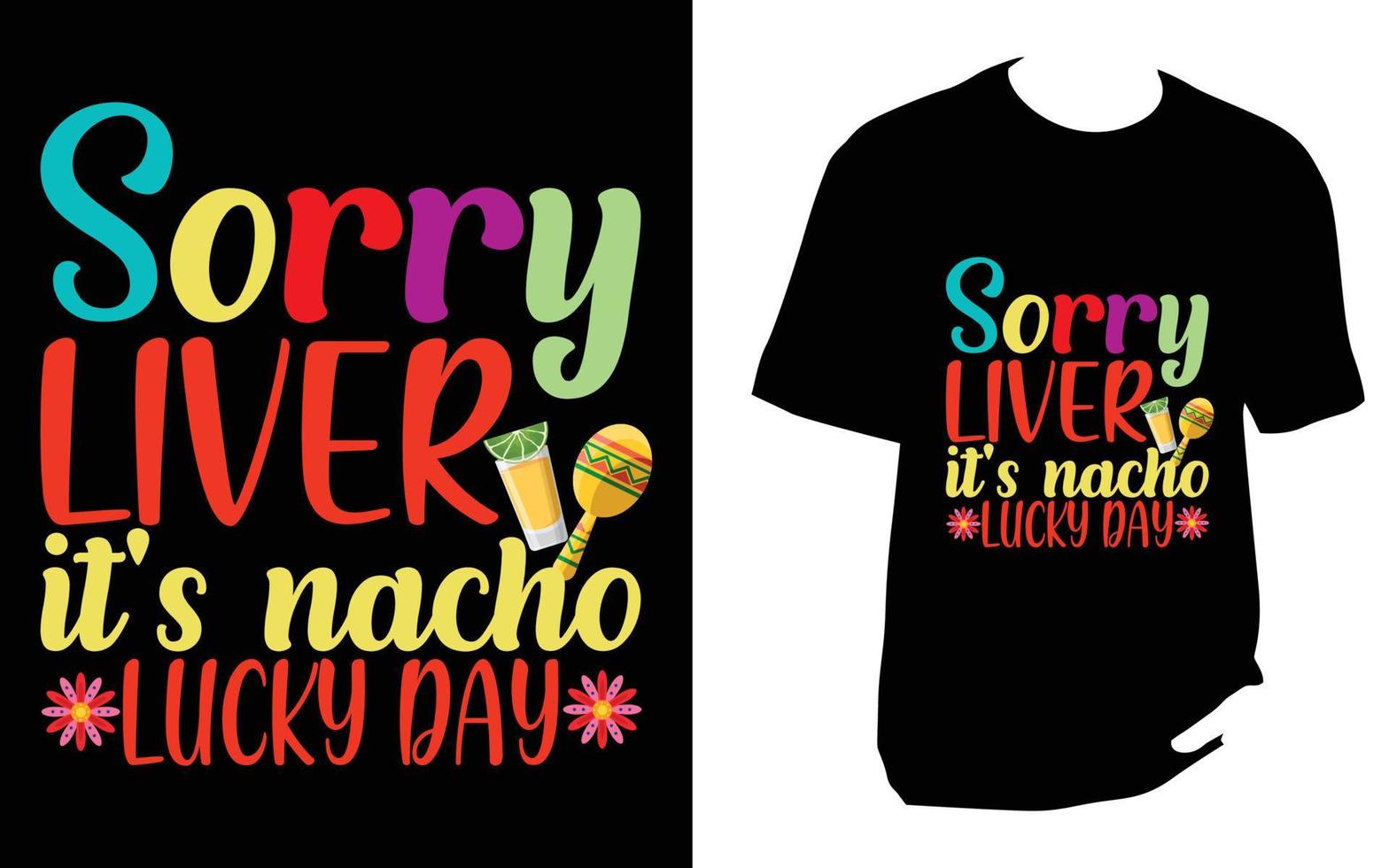 diseño de camiseta cinco de mayo vector