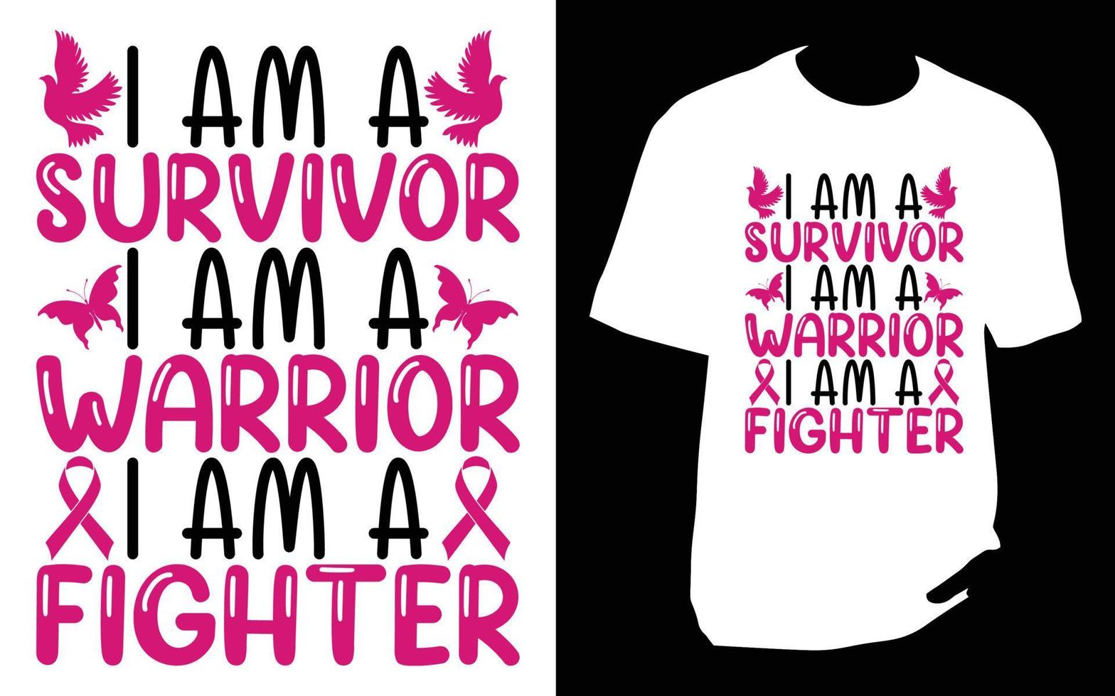 Breast cancer T Shirt 13118228 Vector Art at Vecteezy