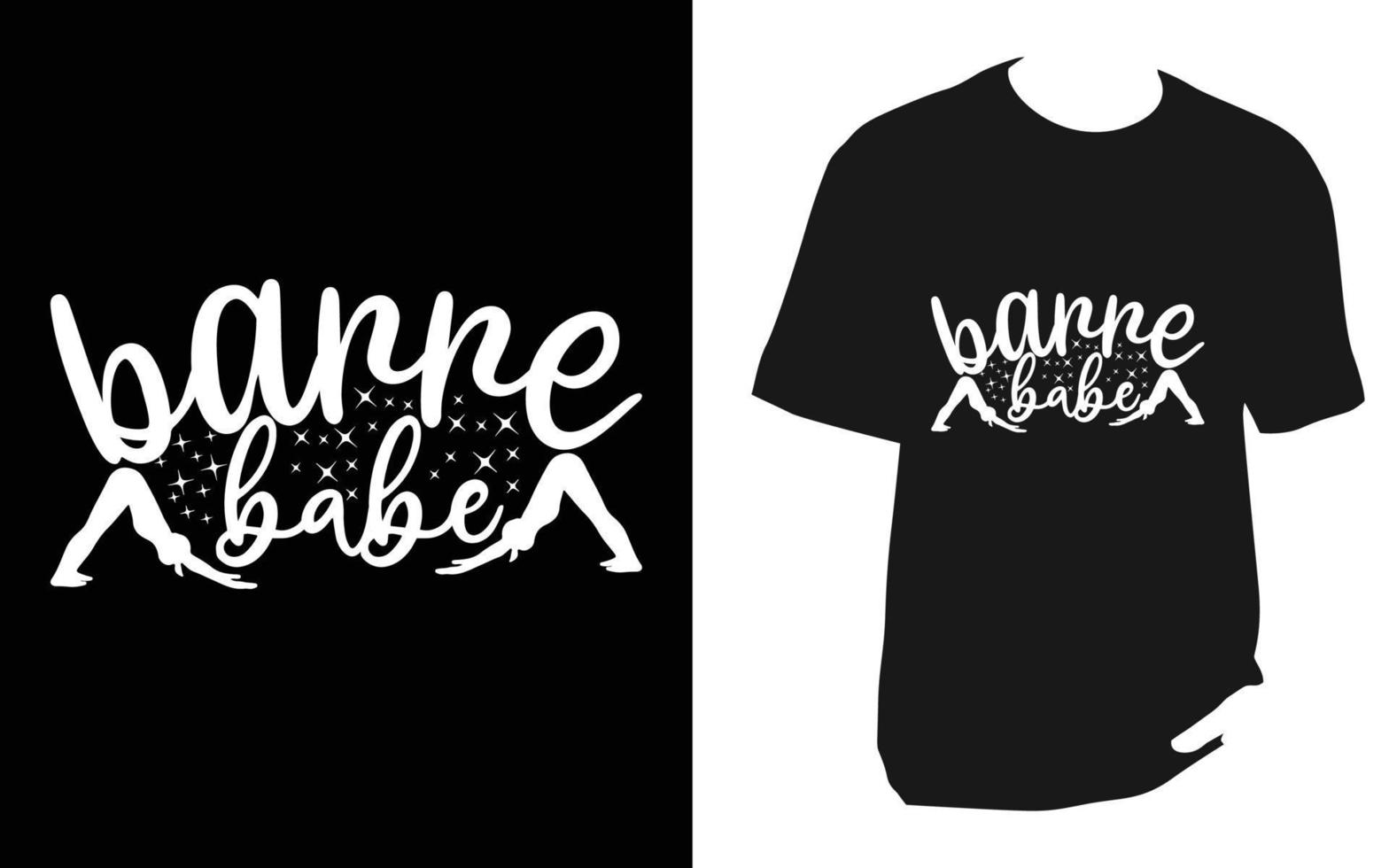 Barre svg t shirt Design vector