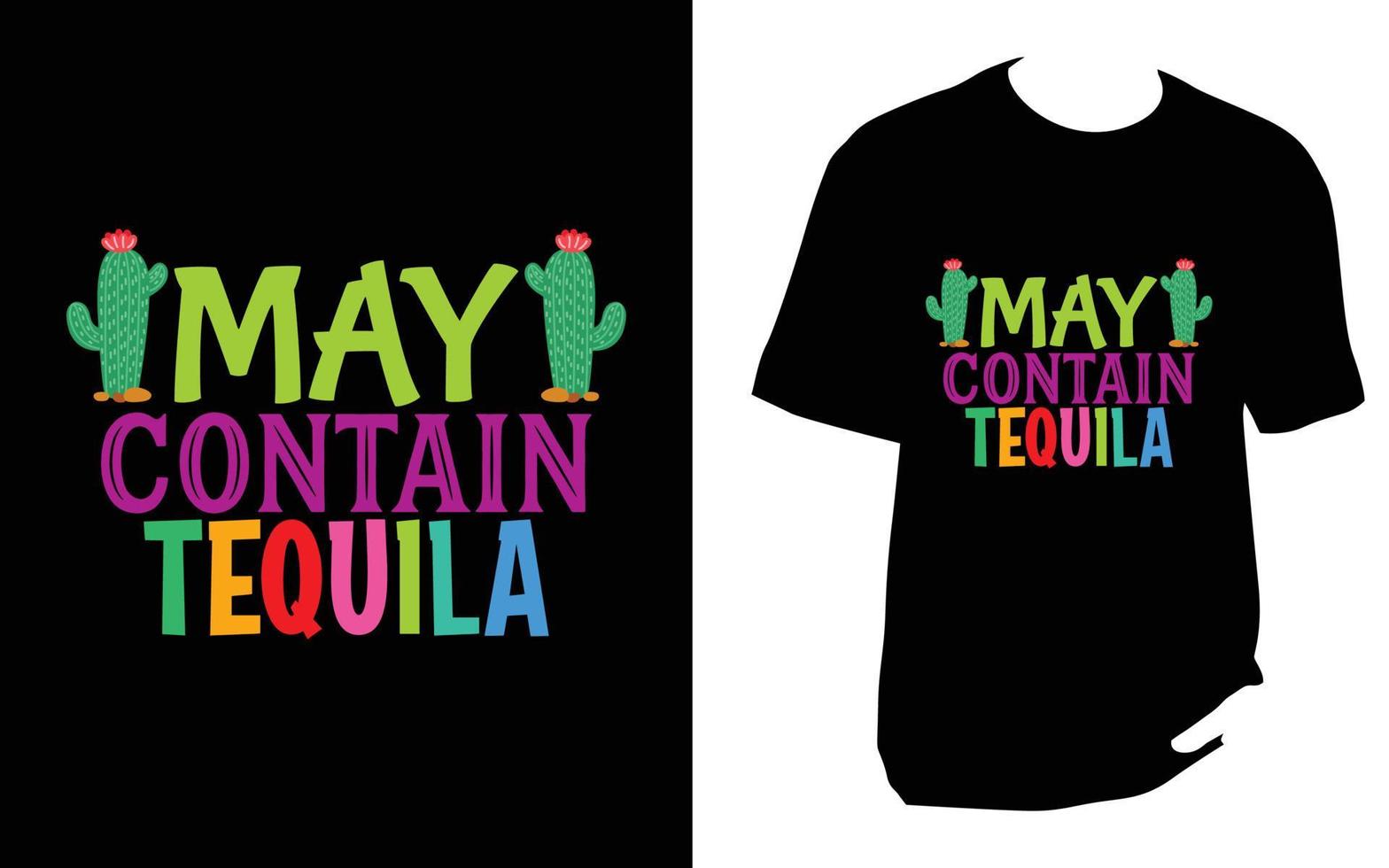 Cinco De Mayo t shirt design vector