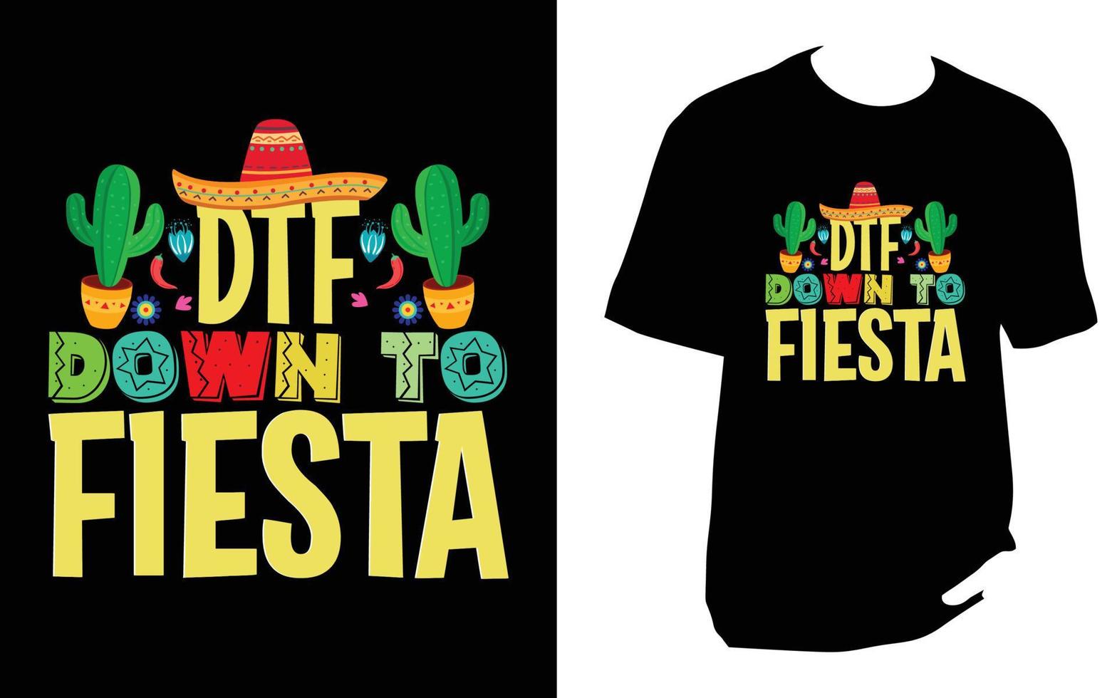 Cinco De Mayo t shirt design vector