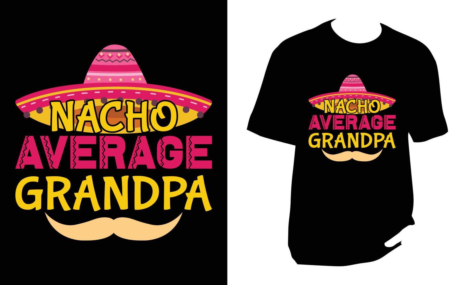 Cinco De Mayo t shirt design vector