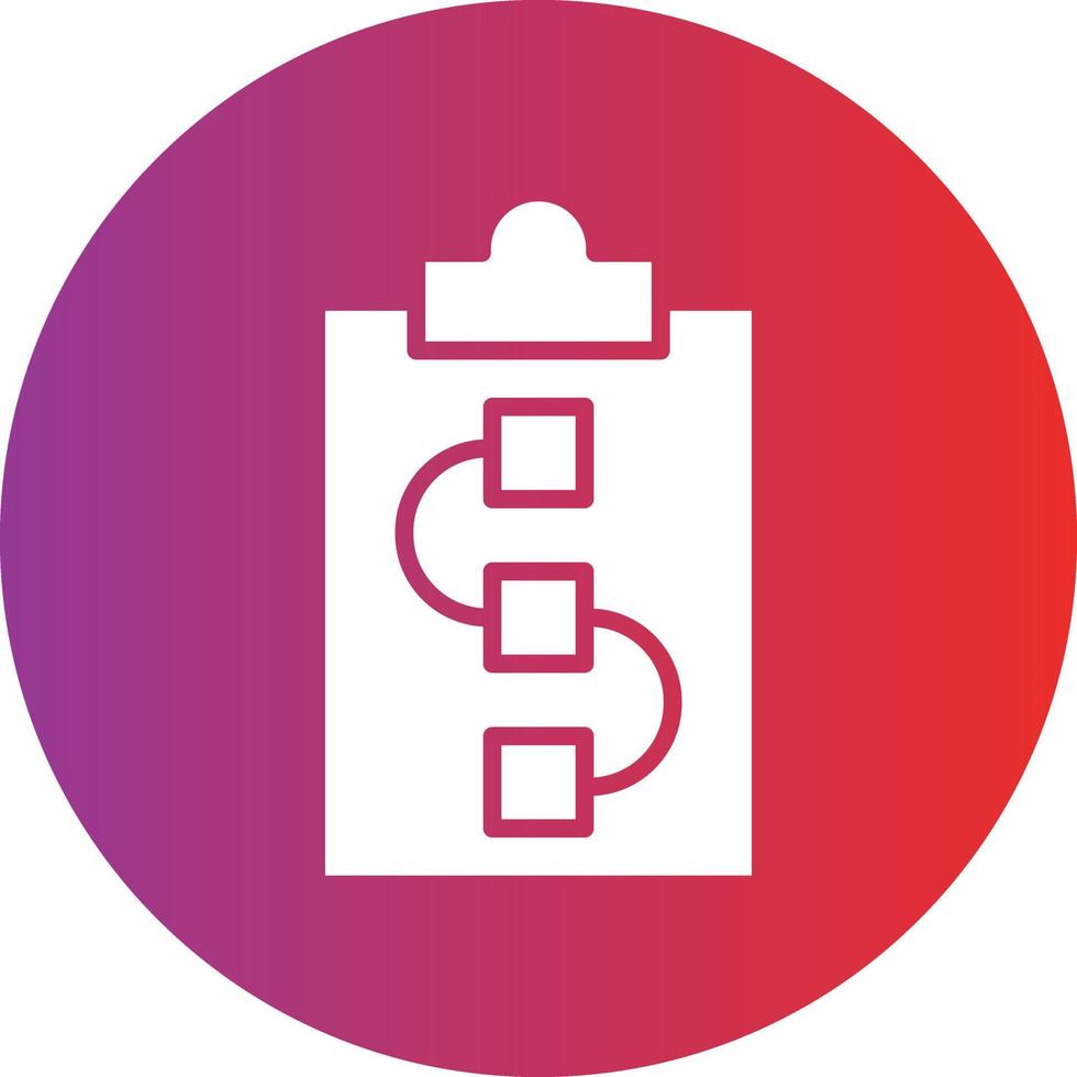 Project Scheme Icon Style vector