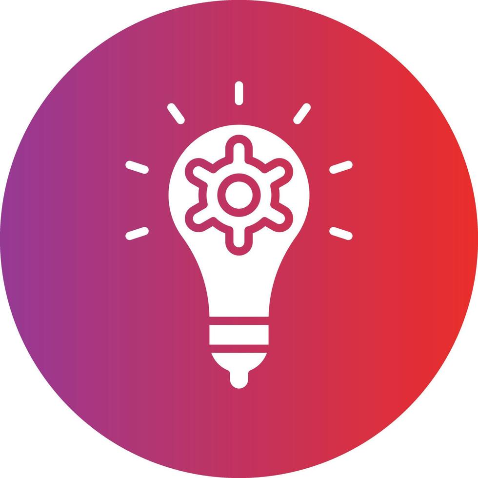 Strategy Icon Style vector