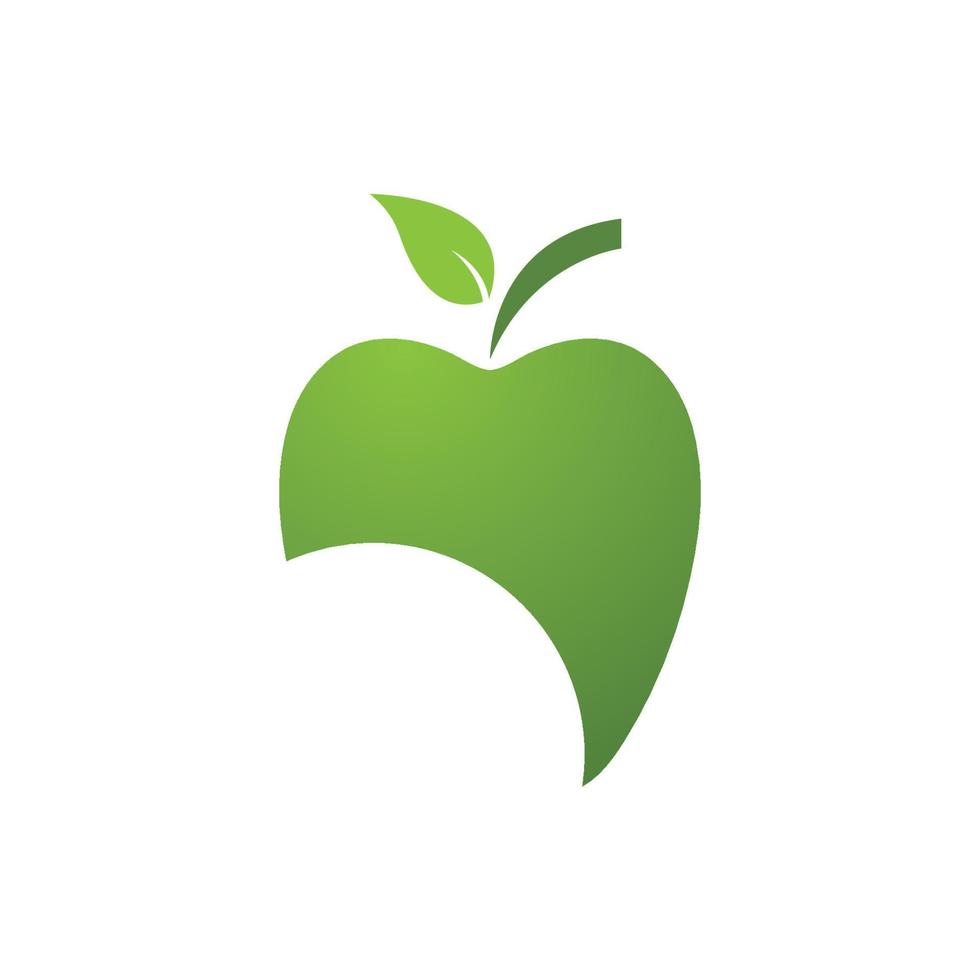 apple logo vector 13121003 Vector Art at Vecteezy