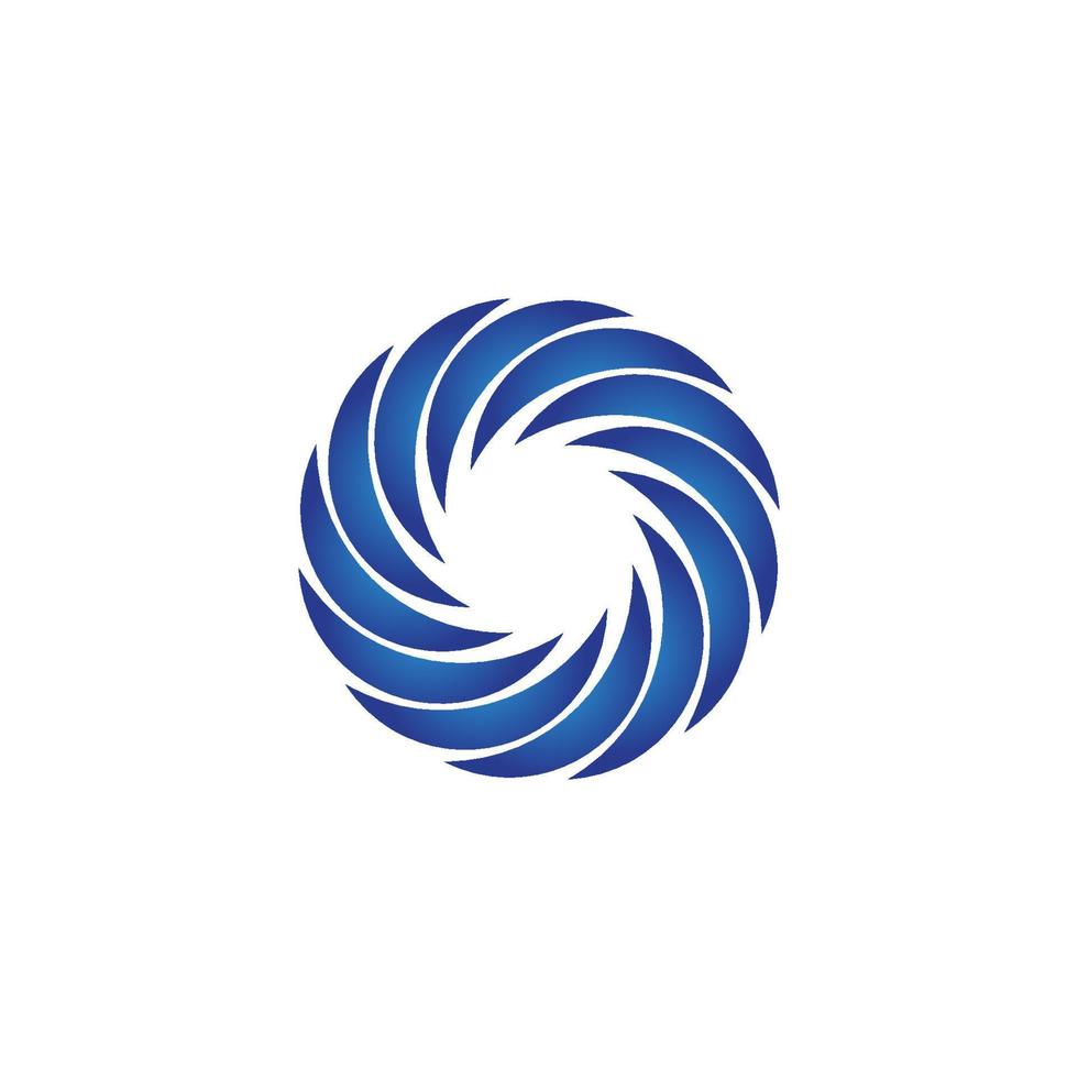 vortex logo vector