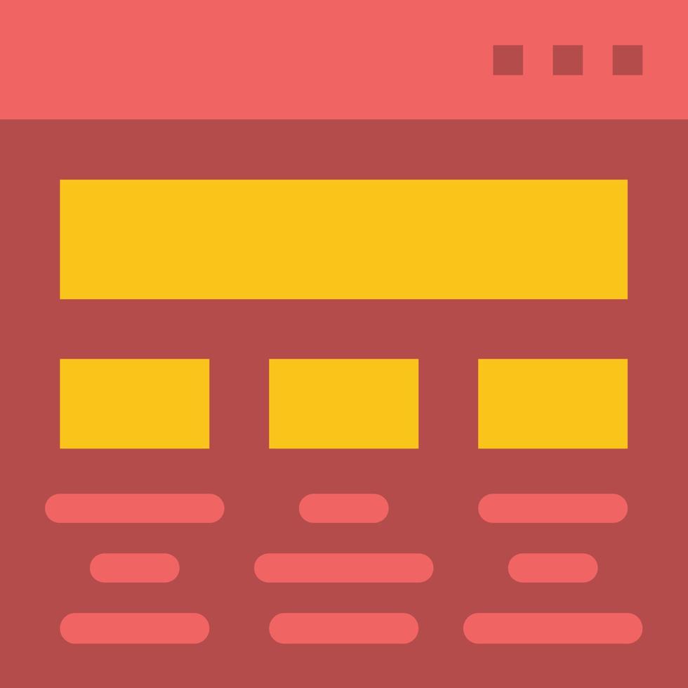Design Graphic Graphic Design Paint Web  Flat Color Icon Vector icon banner Template