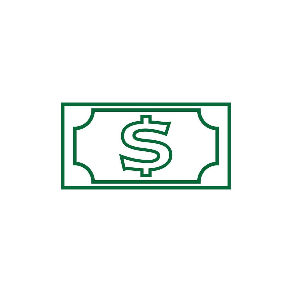 Money vector icon