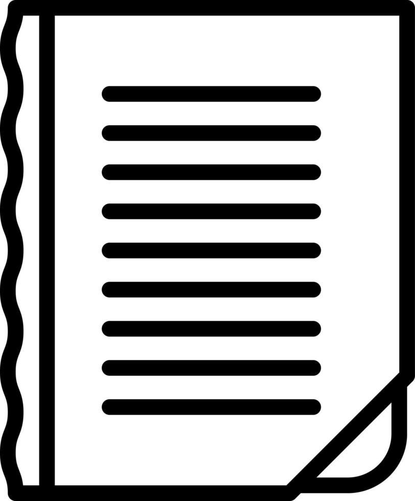 line icon for edge vector