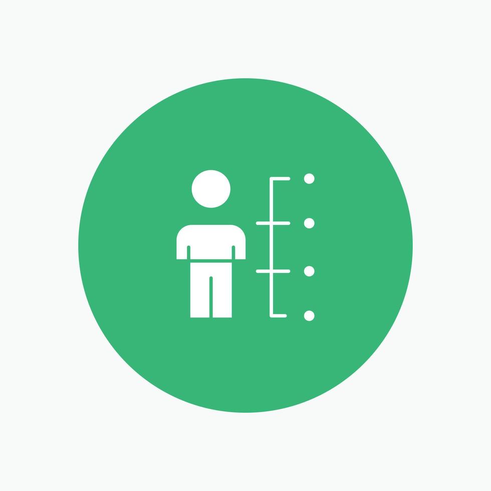 Skills Abilities Employee Human Man People vector